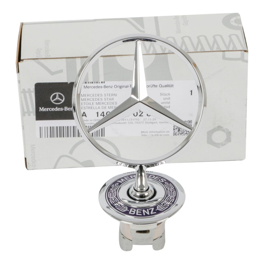 Embleem Mercedes W140