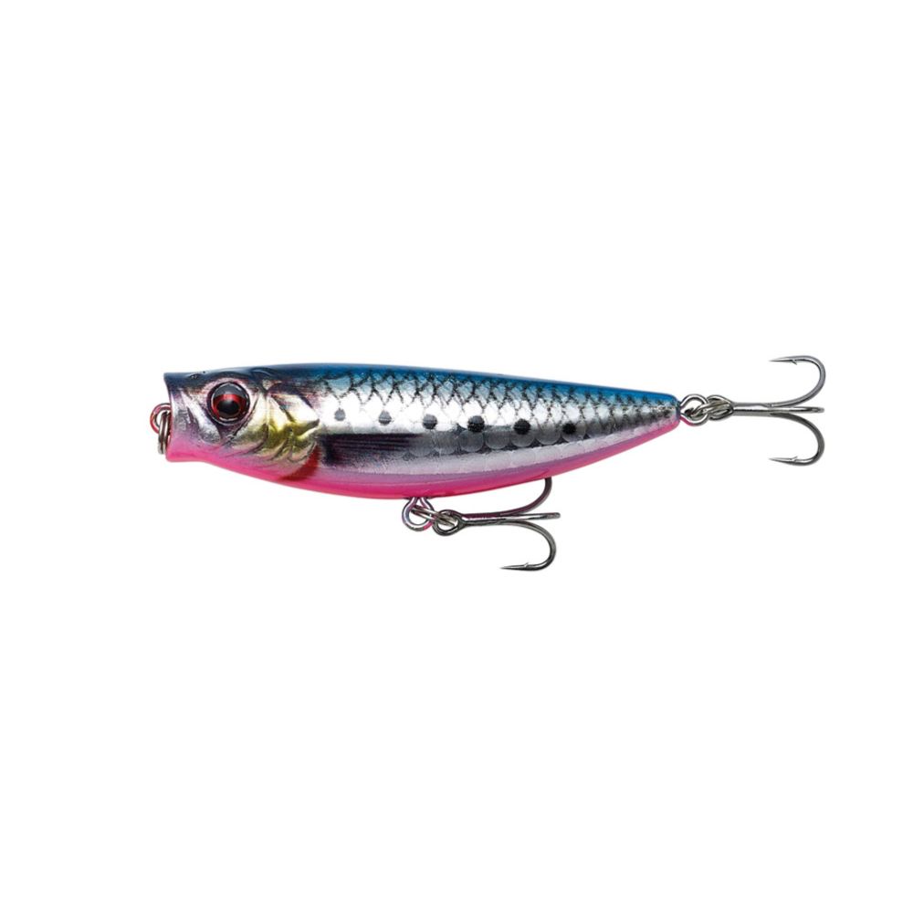 Savage Gear 3D Minnow Pop Walker 6,6 cm