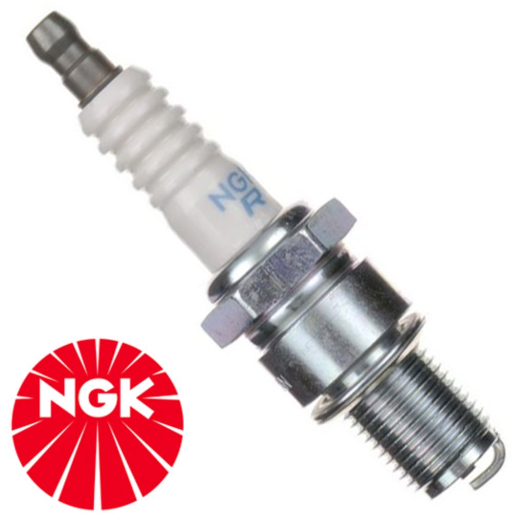 NGK BR9ES (fikseeritud nipliga) süüteküünal