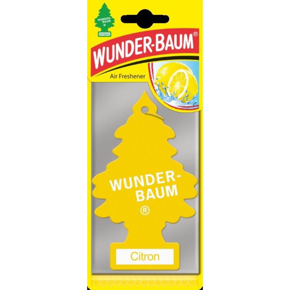 Wunder-Baum lõhnakuusk, sidrun