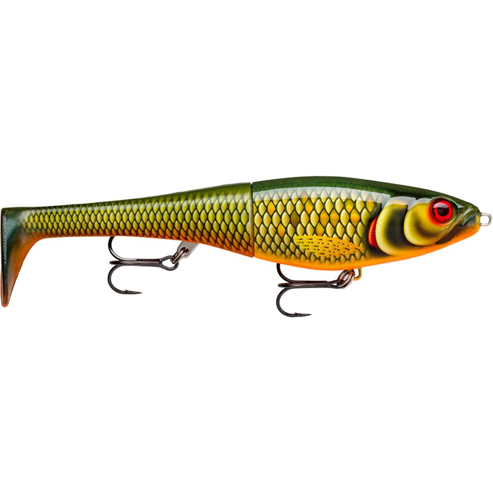 Rapala X-Rap Peto gäddbete 14 cm 39 g GSML Golden Live Smelt
