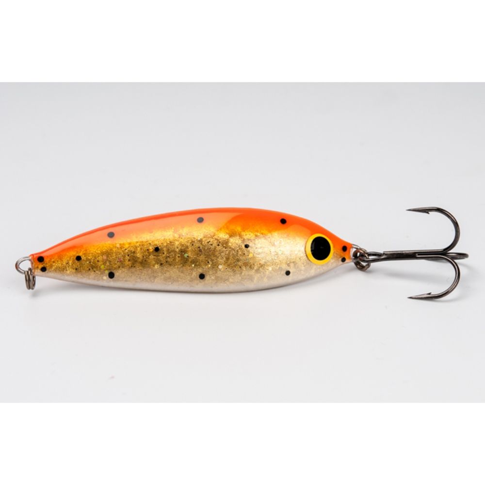 E.V.Trutta Normitrutta lusikkauistin 8 cm 22 g väri: ev-9