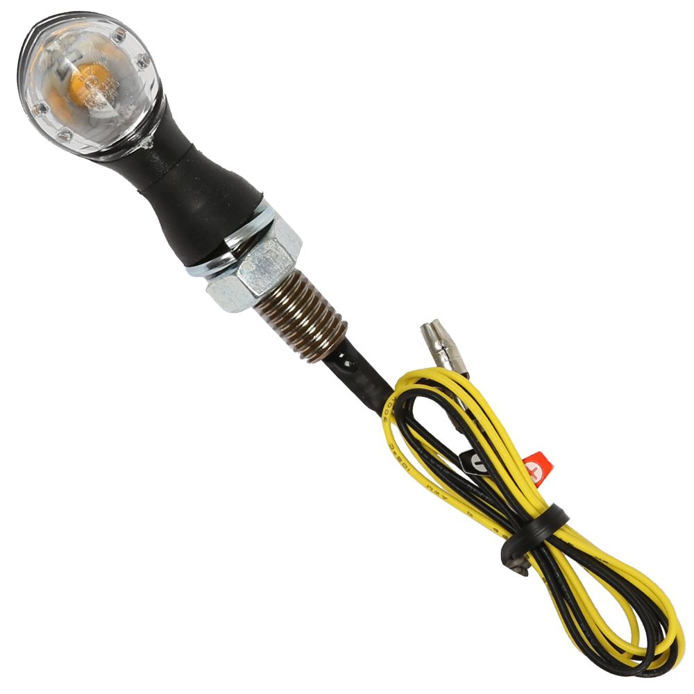 DZ Hardware minisuunatuli hi-power LED läbipaistev klaas