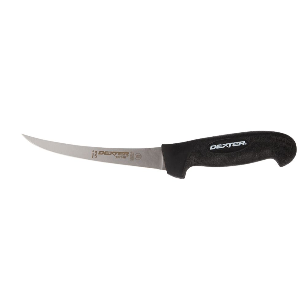 Dexter Russell SoftGrip Boning veitsi 15 cm