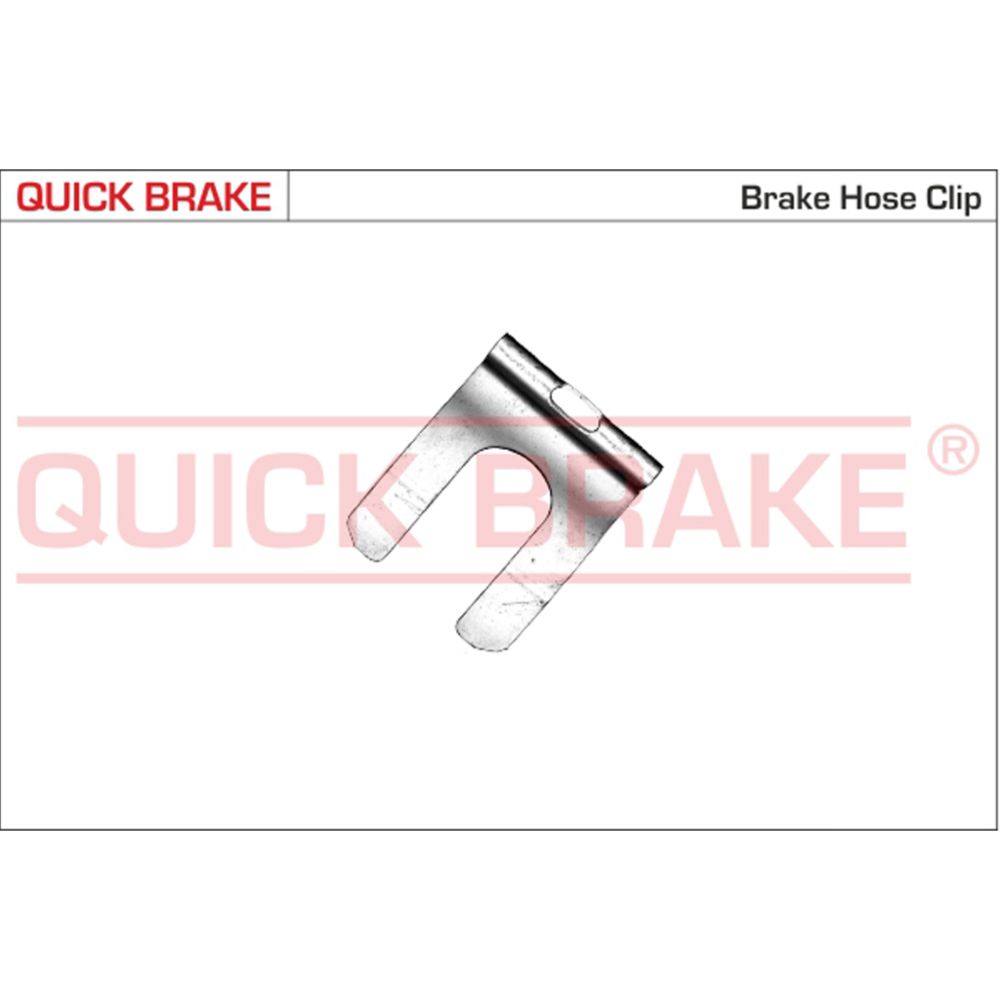 Pidurivooliku kinnitus 22-00663