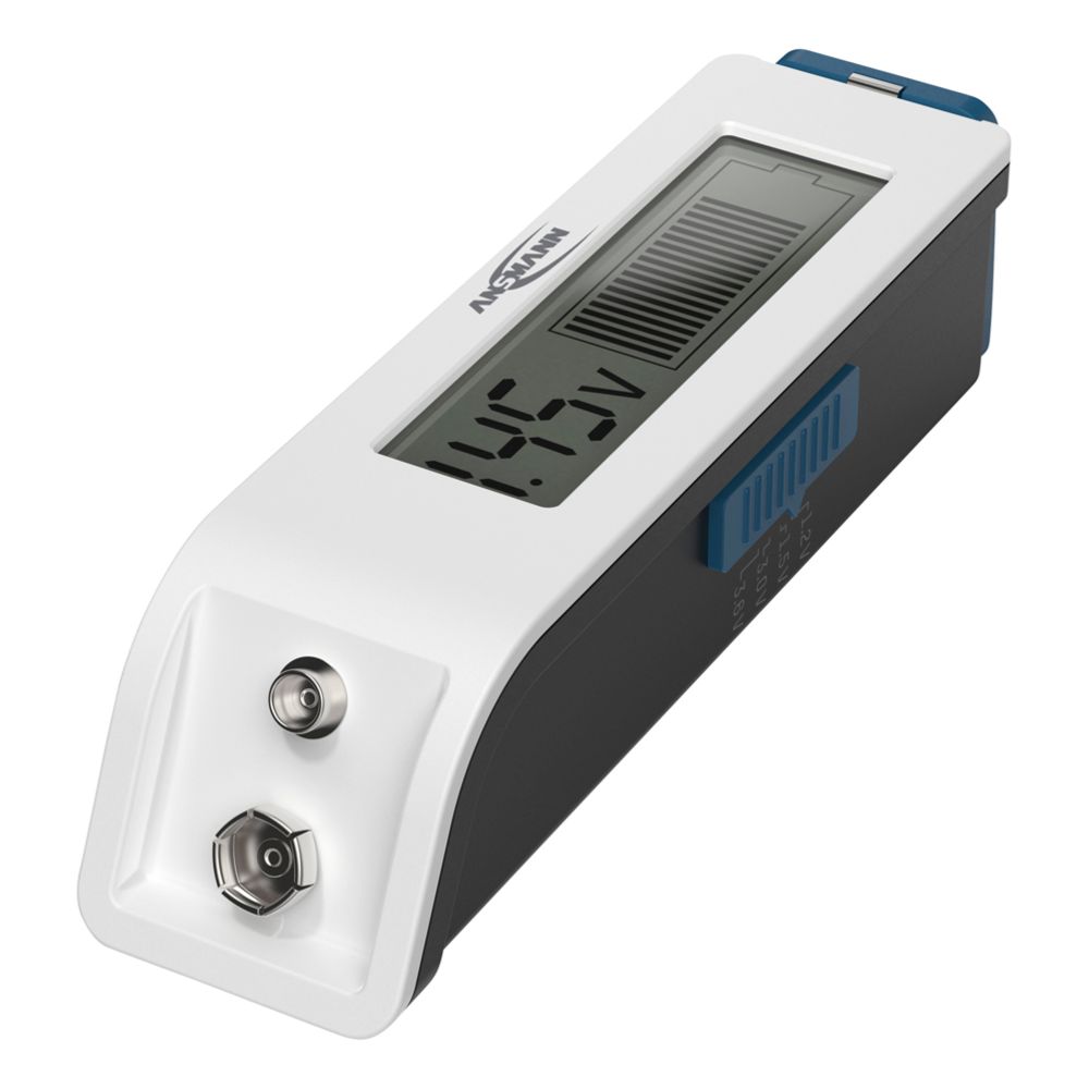 Ansmann batteritestare