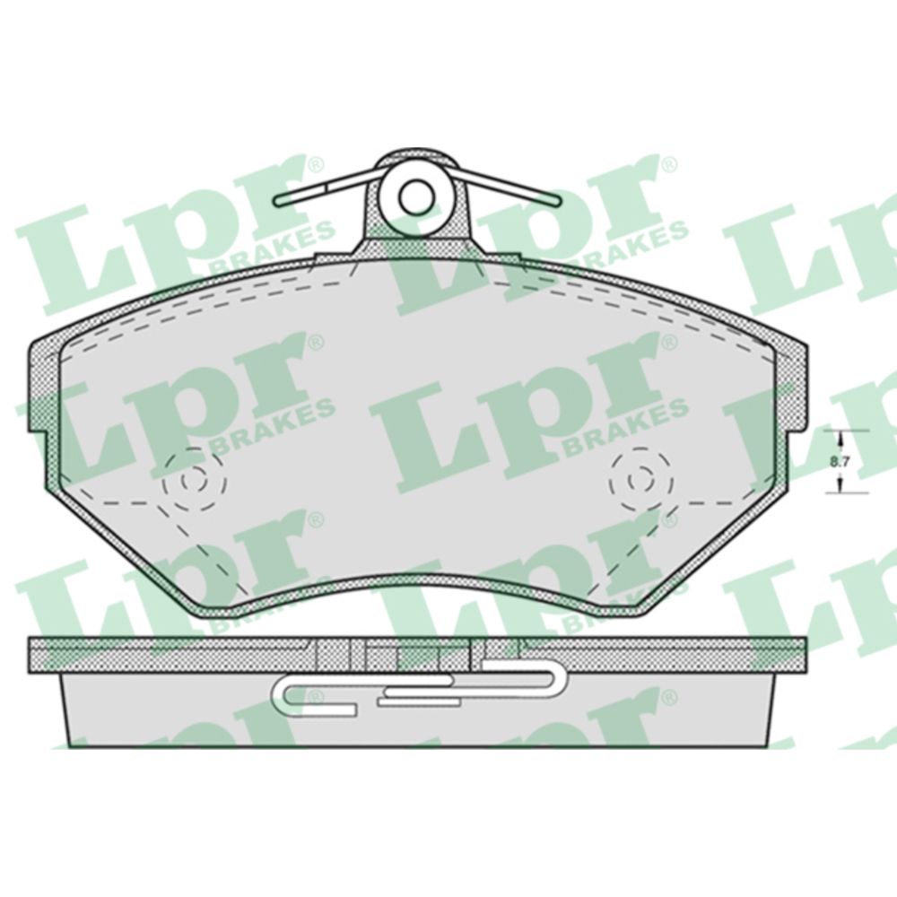 Jarrupalasarja 22-1594