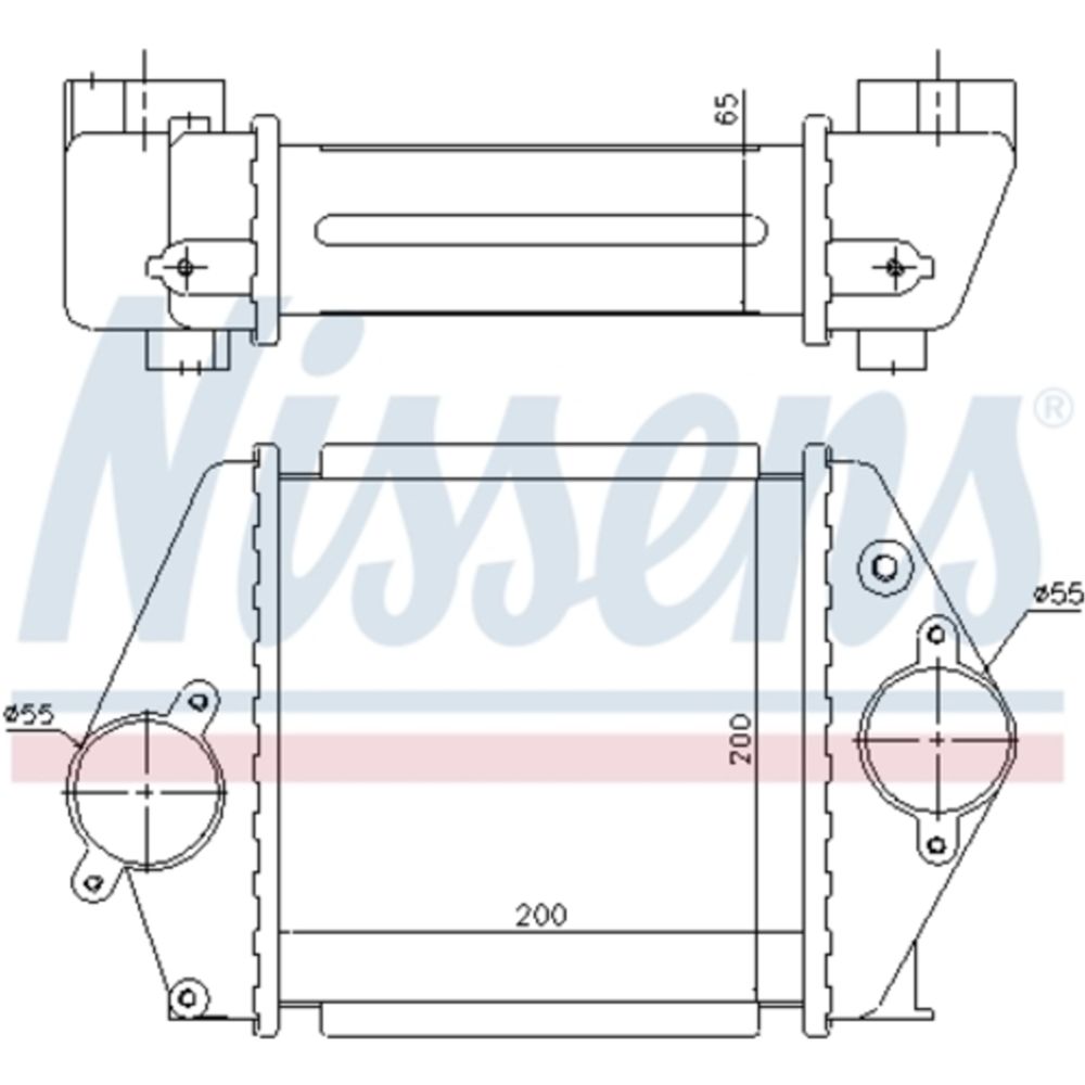 Välijäähdytin 30-00075