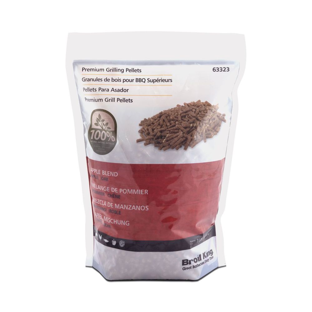 Broil King Apple pellets 1.36 kg