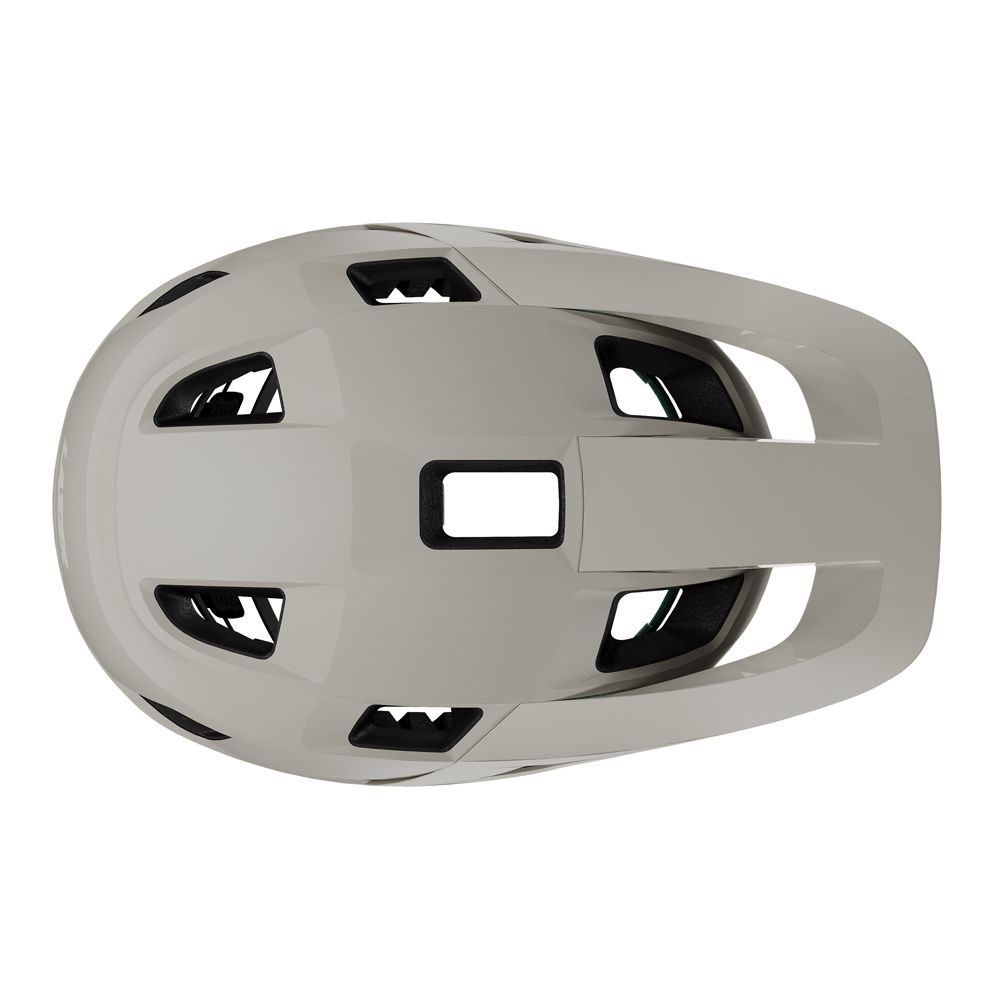 Lazer Lupo Kineticore Matte White Stone pyöräilykypärä 55-61 cm