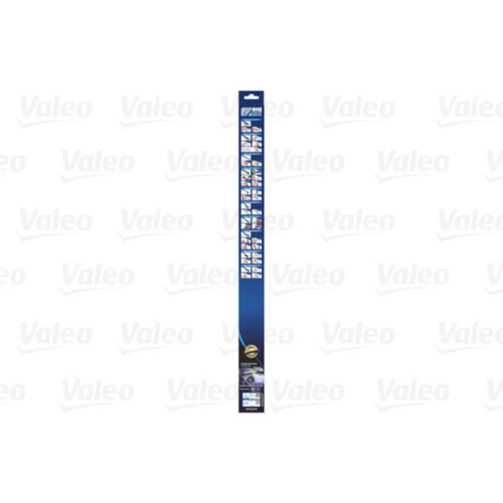Valeo Silencio VF948 tuulilasinpyyhkimet 62,5 + 53 cm