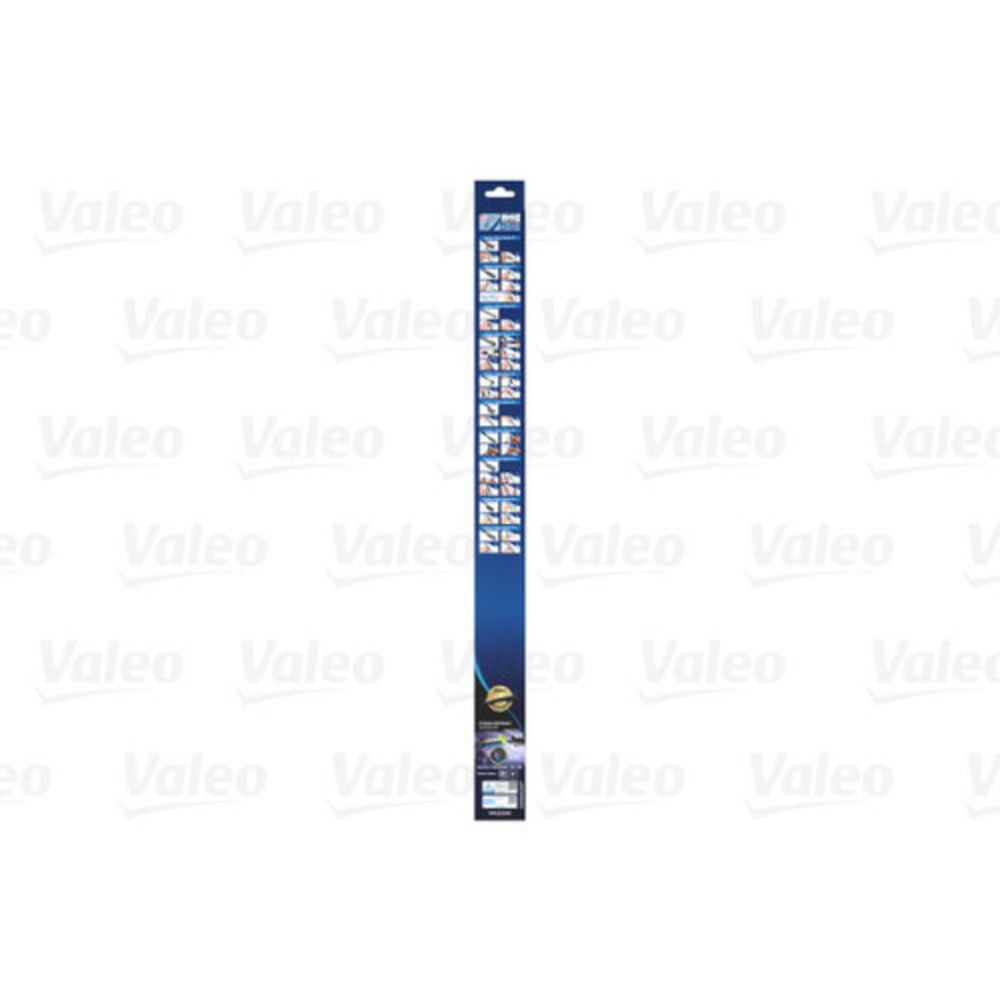 Valeo Silencio VF948 torkarblad 2 st. 62,5 + 53 cm