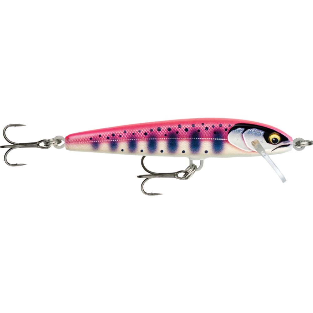 Rapala Floater Elite 8,5 cm 6,5 g vaappu väri: Gilded Pink Yamame