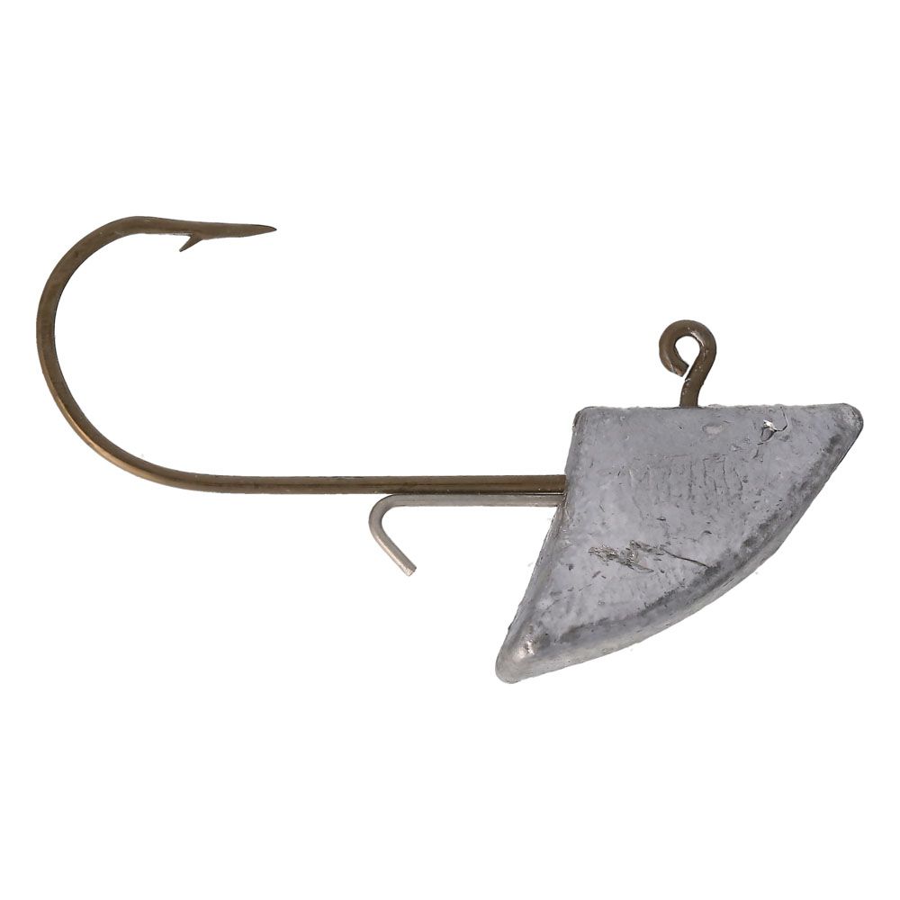 Eagle Claw Erie jiggskalle 4 st