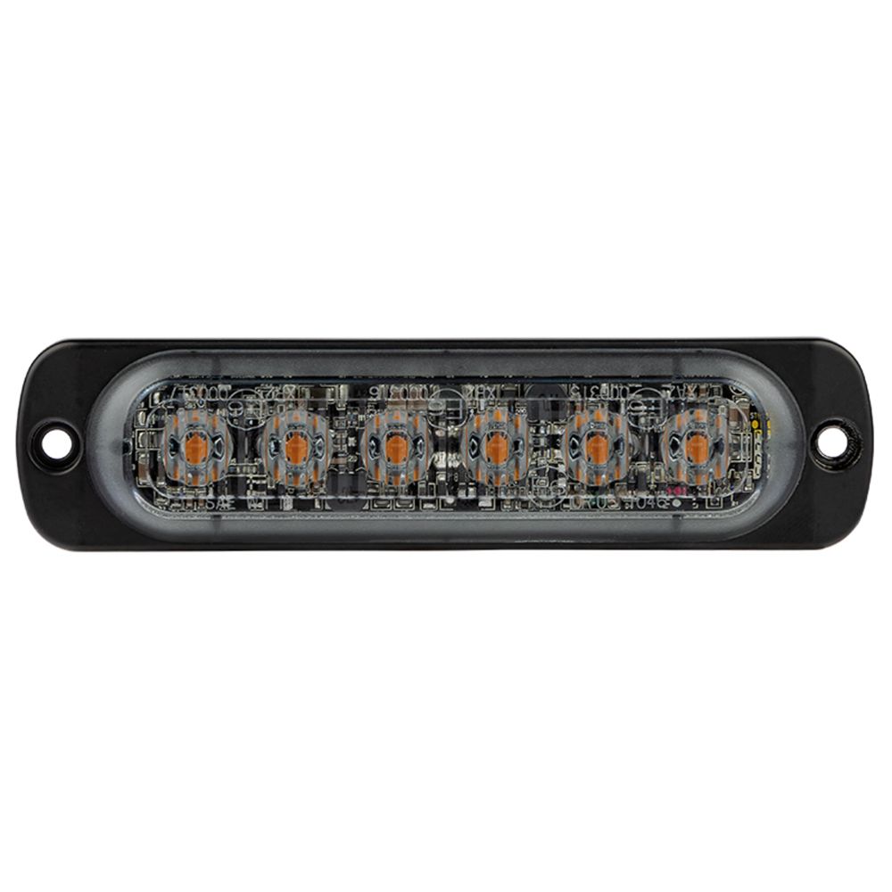 Optibeam Dark Phantom LM6 LED-blixtljus