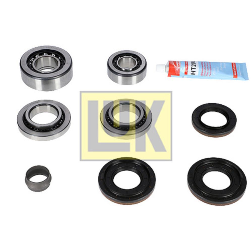Reparationssats, differential 18-02582