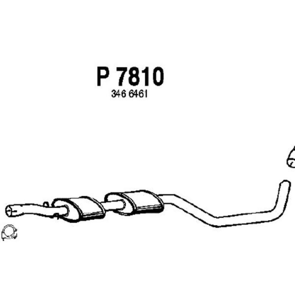 Keskiäänenvaimentaja 14-7802