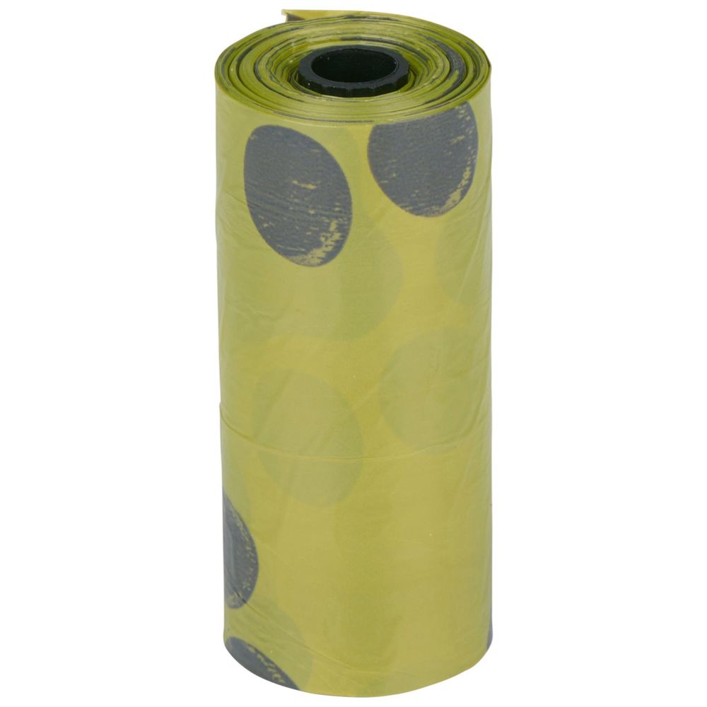 Pet Treatment Biohajoavat koirankakkapussit 8 x 20 kpl