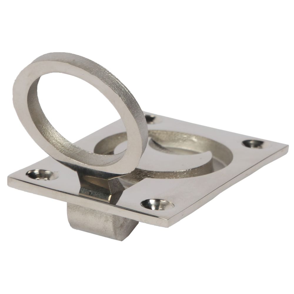 Naviquest durkbeslag 62 x 44 mm, AISI 316