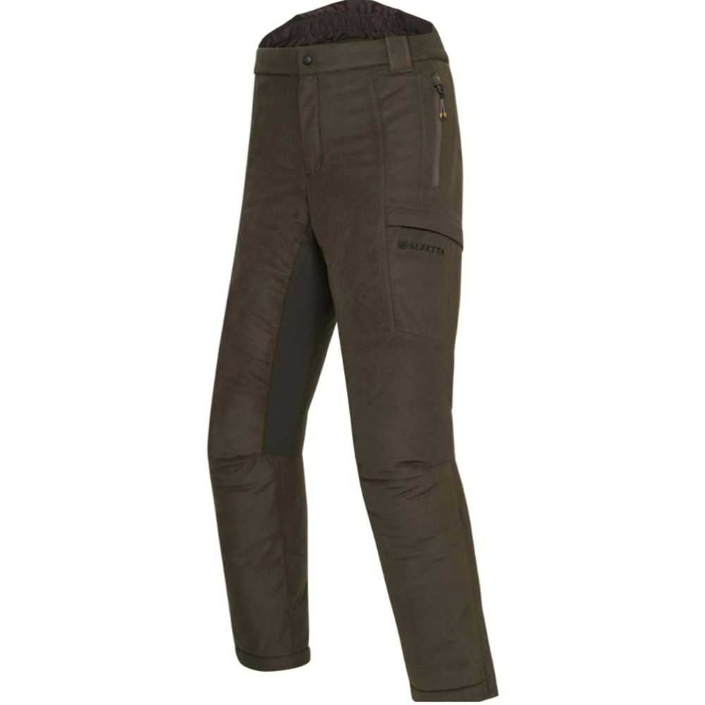 Beretta Mull Insulated housut ruskea