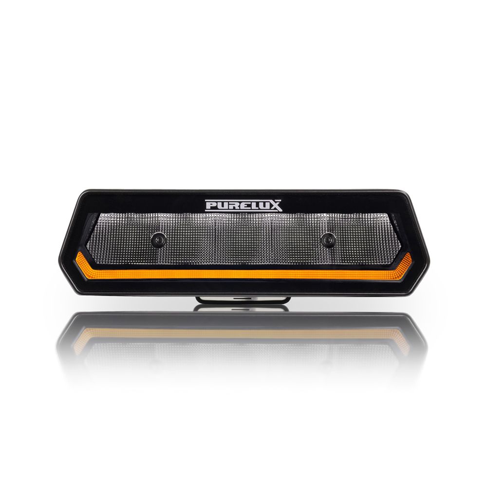 Purelux Panther Alpha 30 työ- ja peruutusvalo 30 W 2800 lm
