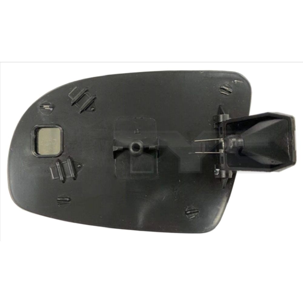 Sivupeilin lasi 46-0627
