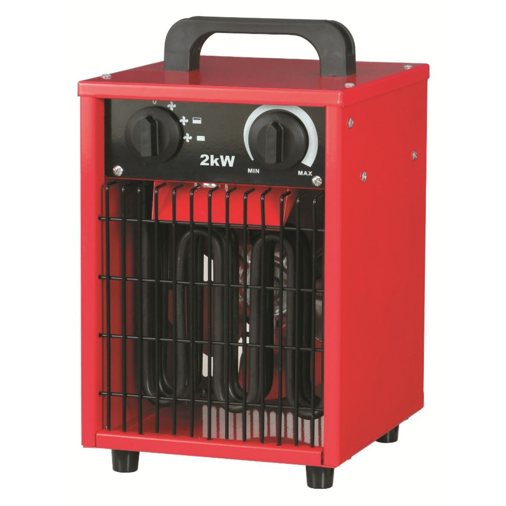 Soojapuhur, 2 kW,IP24