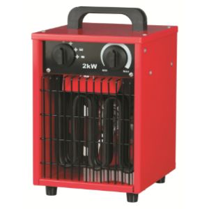 78-9852 | Rakennuslämmitin 2 kW IP24