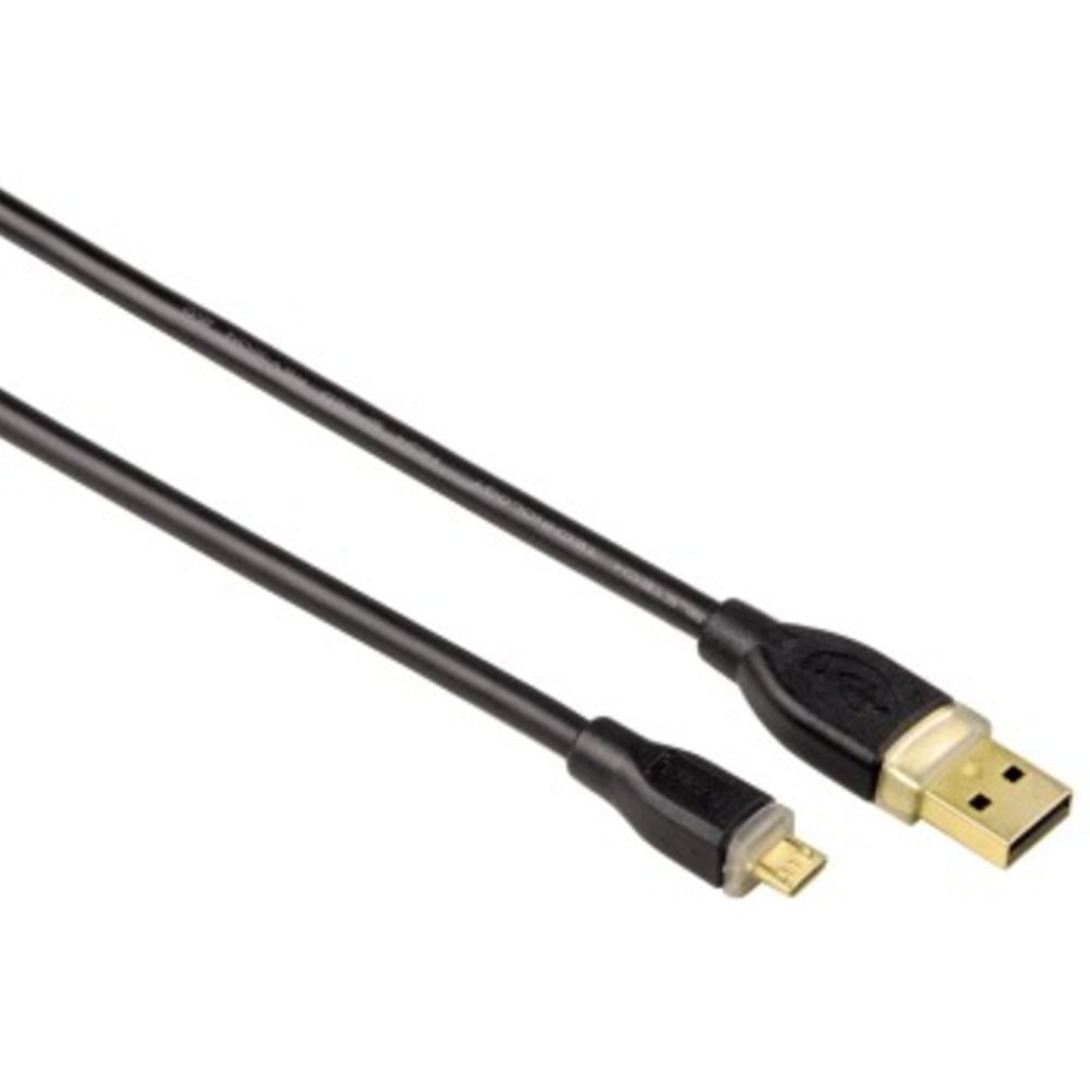 Hama MicroUSB-kaabel 1,8 m ***