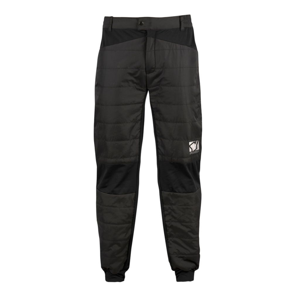 Yoko Thermohousut musta XL