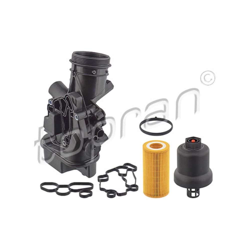 Öljynsuodatinkotelo 15-9615