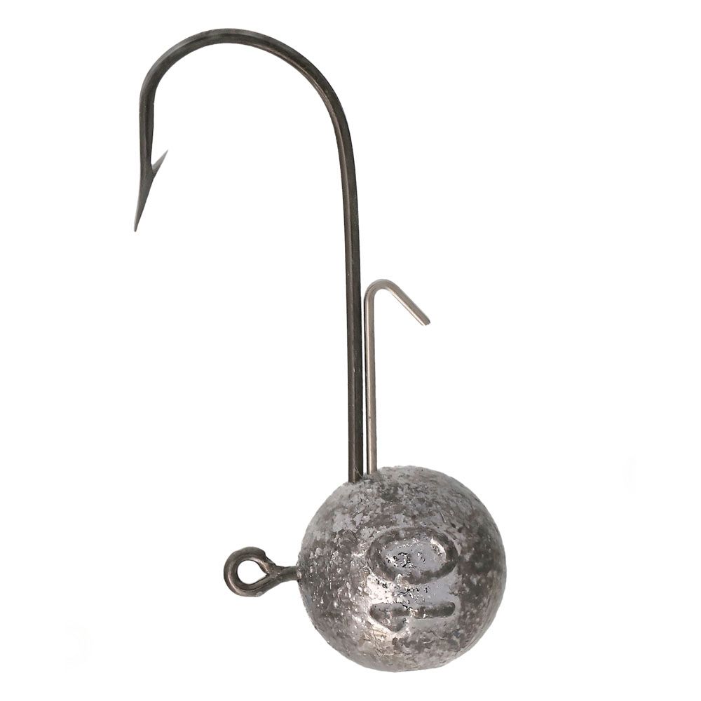 Eagle Claw jiggskalle 4 st