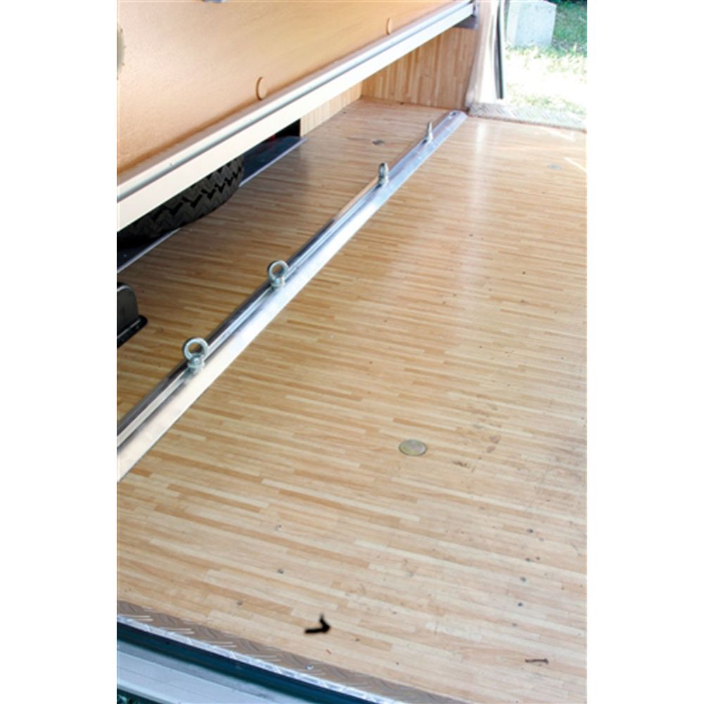 Fiamma fästskenor 200 cm