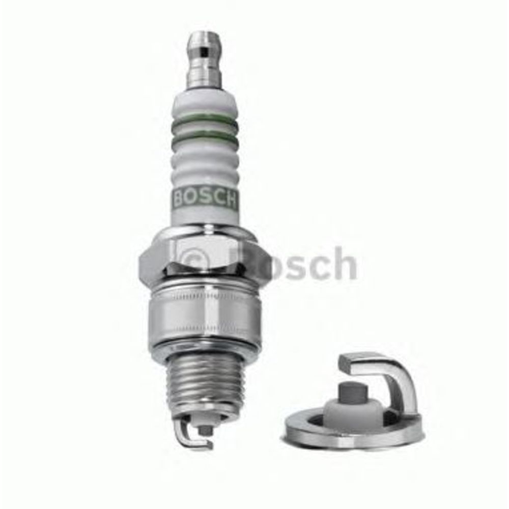 Bosch Super W7BC süüteküünal