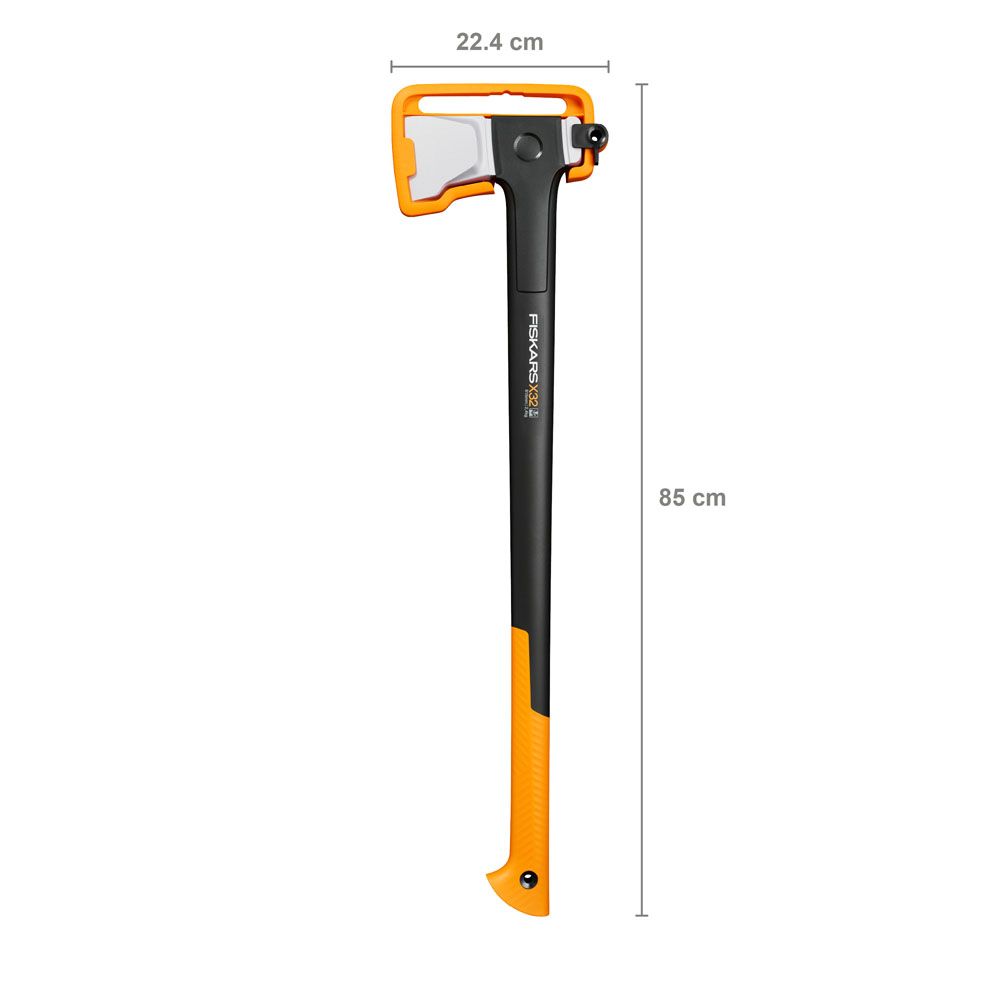 Fiskarsi X-seeria X32 lõhkumiskirves, L