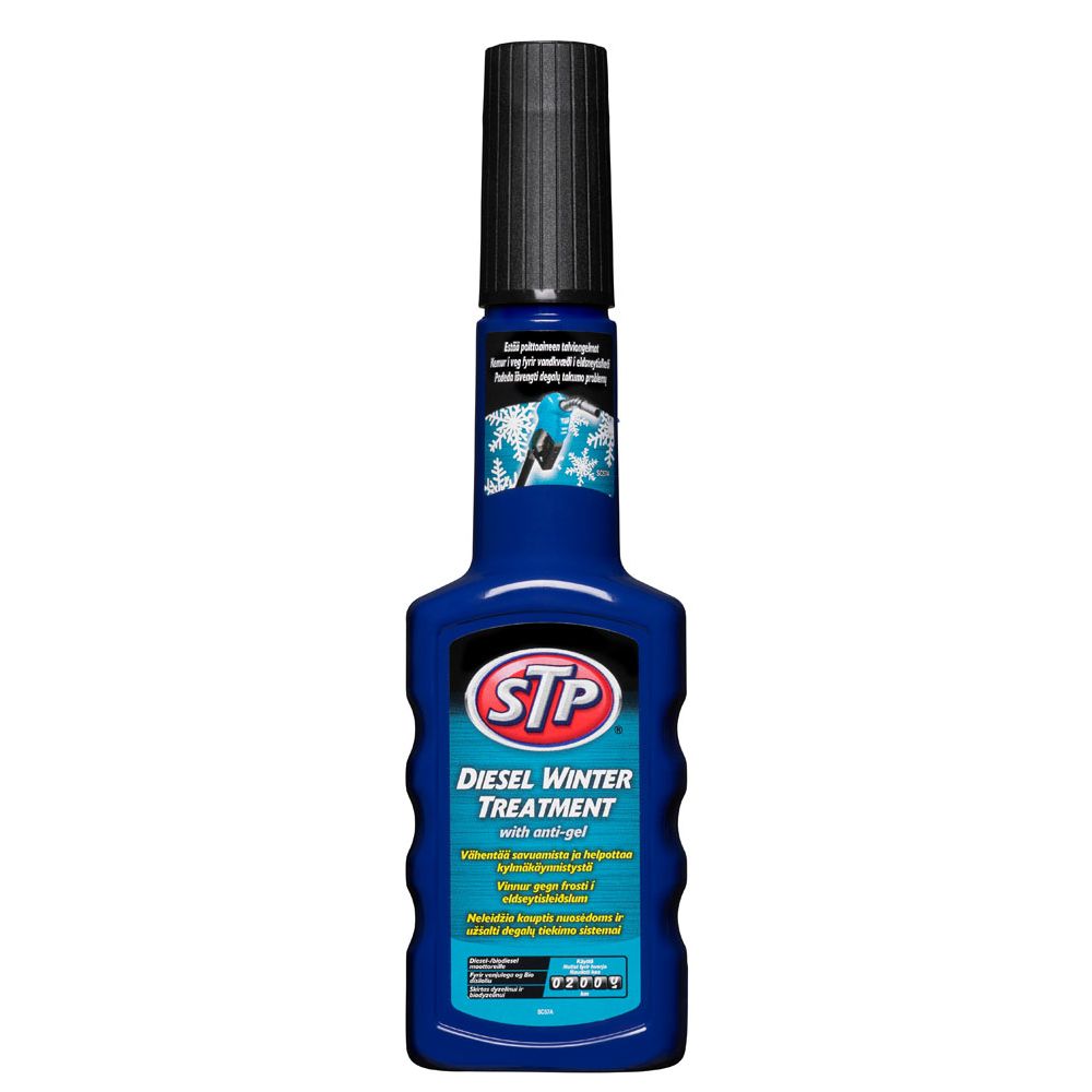 STP Winter Treatment diiselmootoritele 200 ml