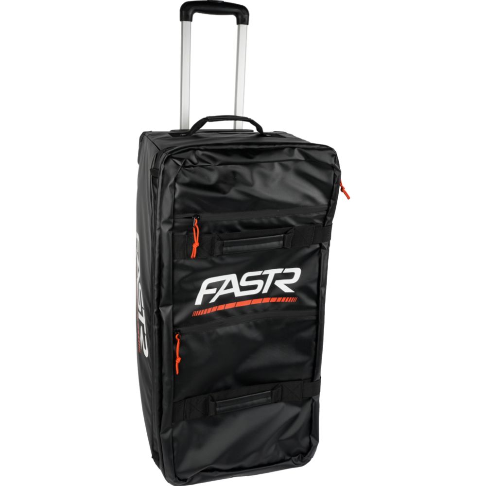 Fastr varustusekott must 120 l