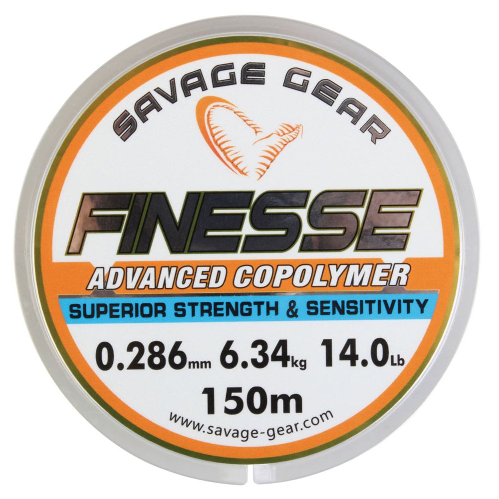 Savage Gear Finezze monofiilisiima 0,26 mm 150m