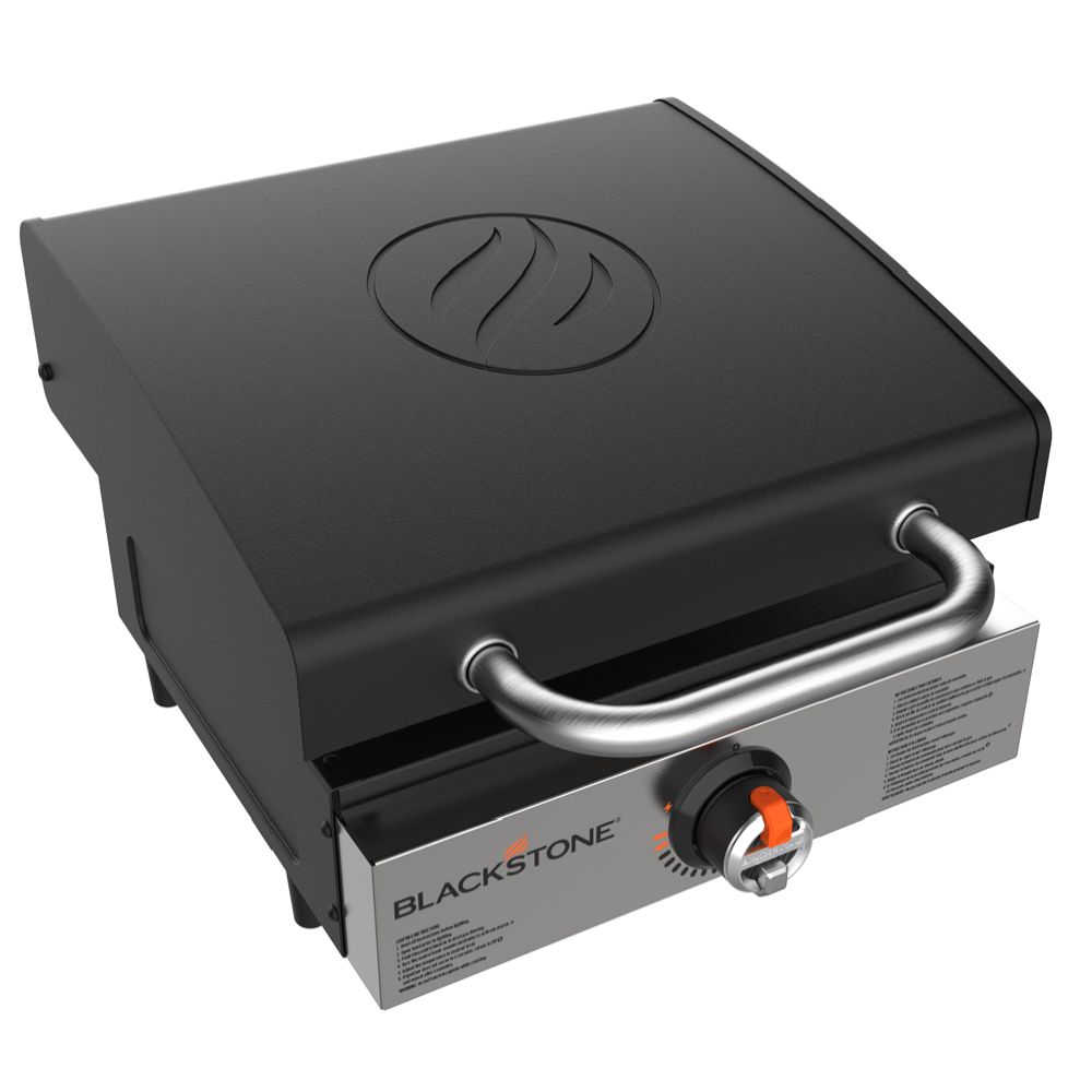 Blackstone plaatgrill kaanega 17''