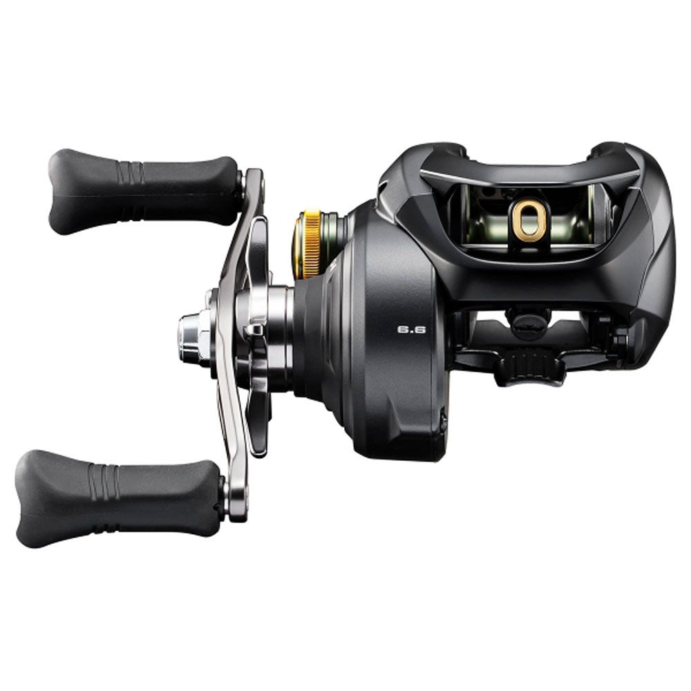 Shimano Curado 300 K multirulle