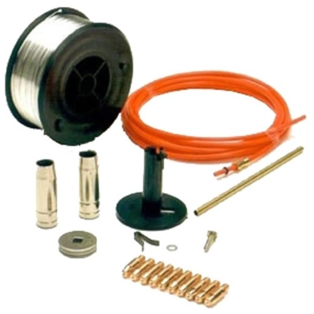 Telwin MIG Aluminium svetssats ø 0,8-1,0 mm Bimax/Technomig
