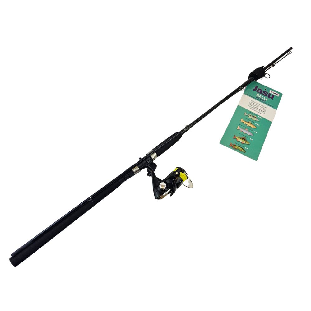 Jasu Sälli medium haspelset 210 cm 15-30 g 0,20 mm flätlina