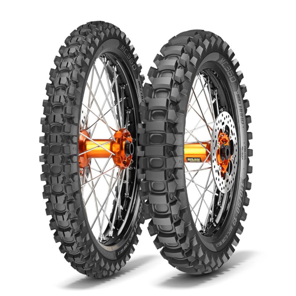 Metzeler MC360 Mid Hard