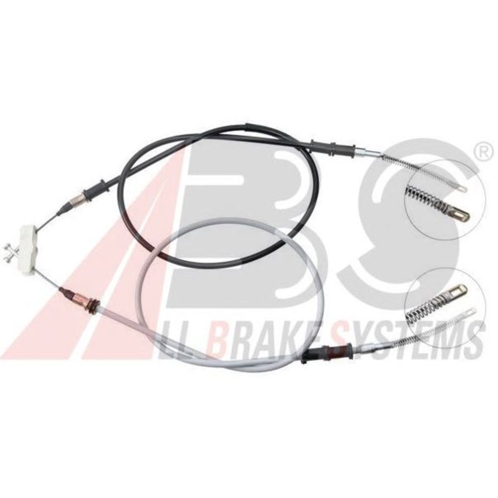 Käsijarruvaijeri 24-7509