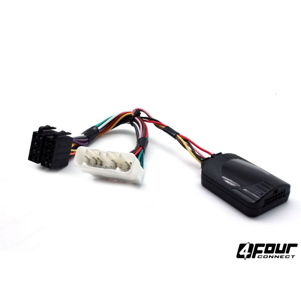 FOUR Connect Isuzu rattiohjain-adapteri