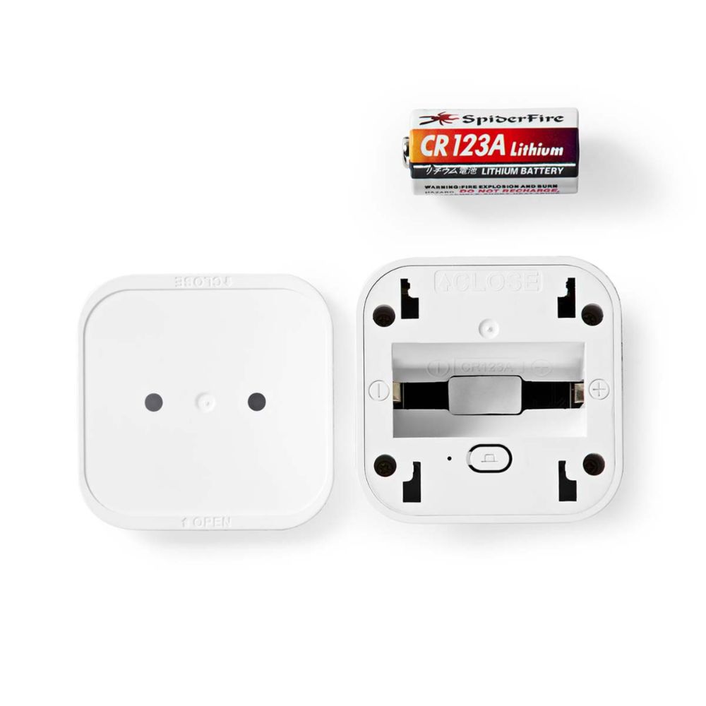 Nedis SmartLife PIR liiketunnistin Zigbee 3.0