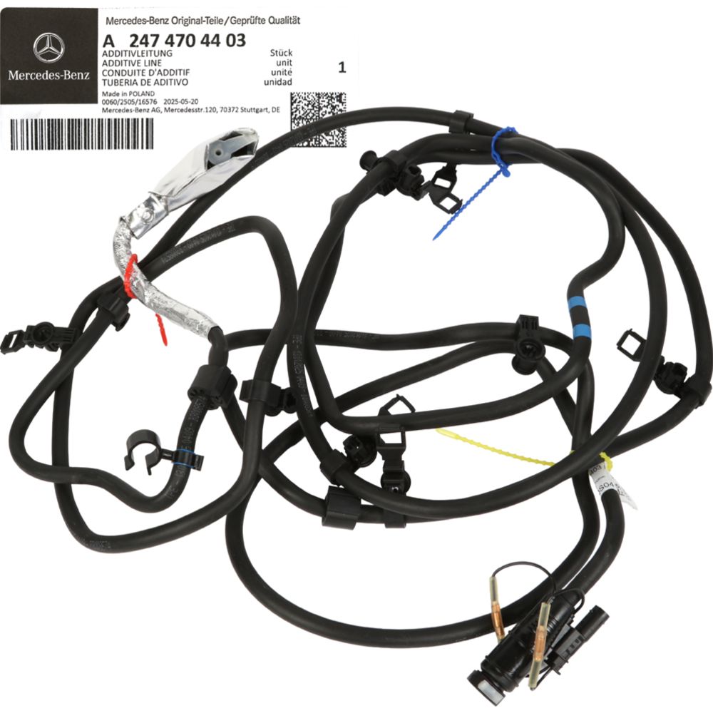 AdBlue-voolik 13-01252
