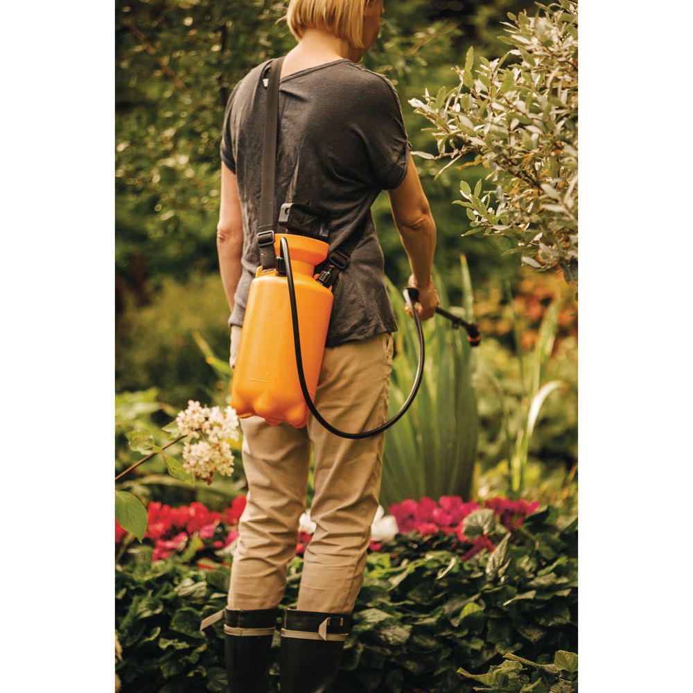 Fiskars tryckspruta 5 L