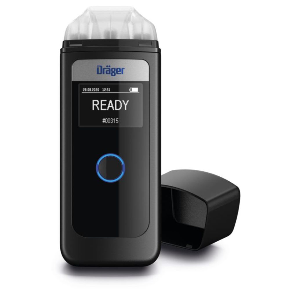 Dräger Alcotest 4000 alkomätare