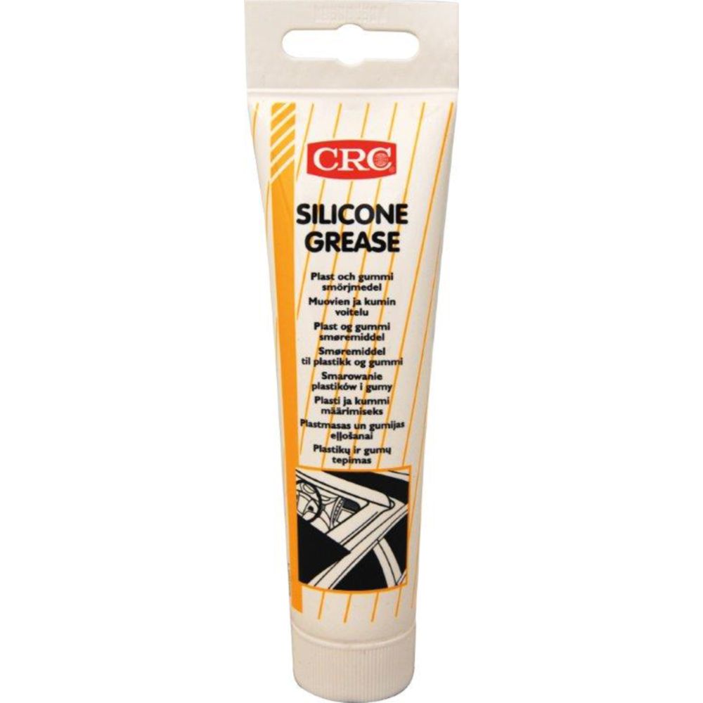 CRC Silicone Grease silikonfett 100 ml